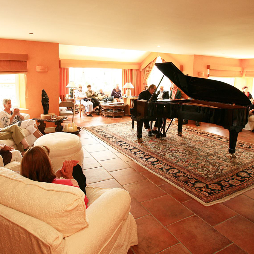 Living Room Concerts